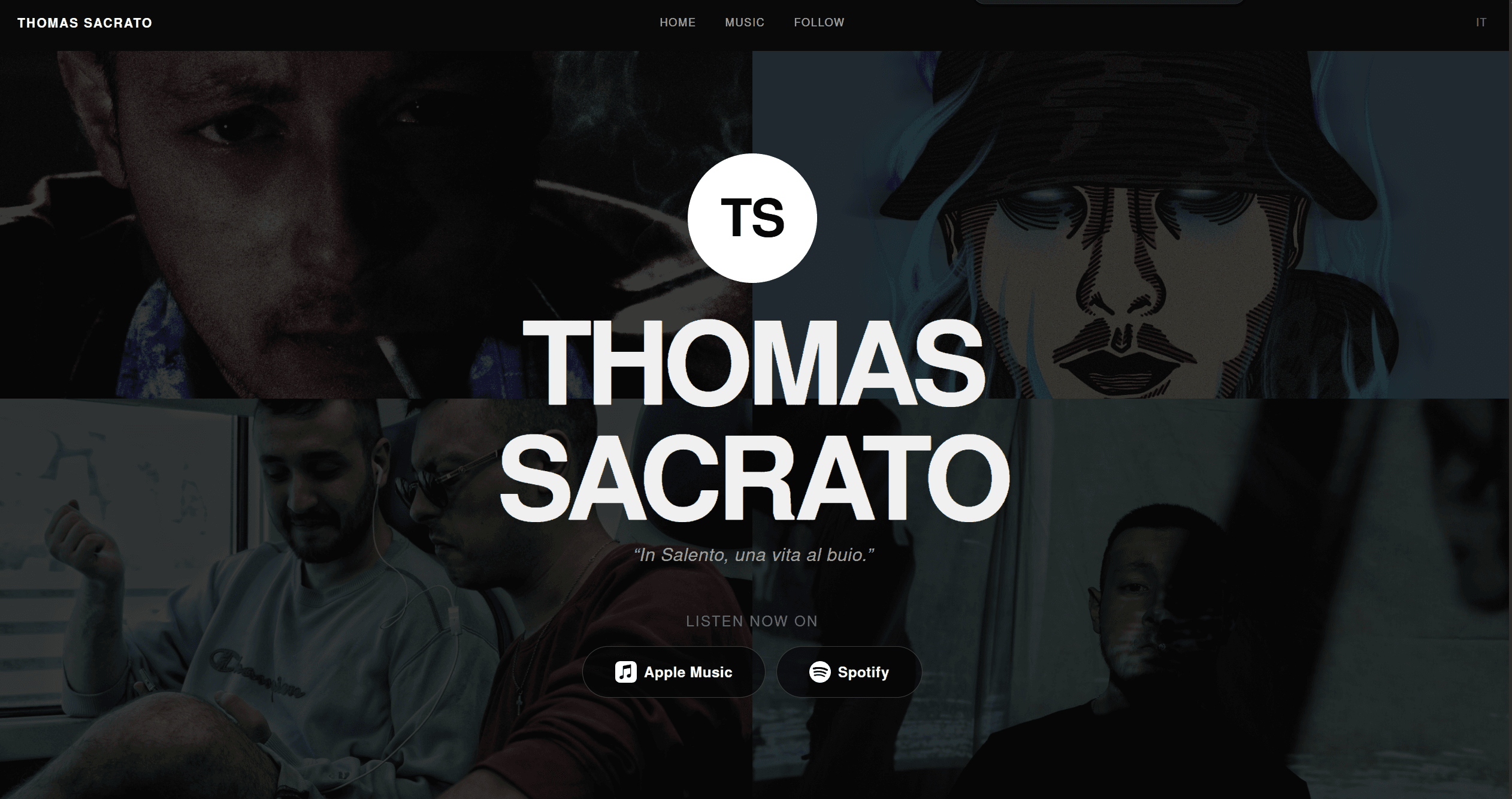 Thomas Sacrato