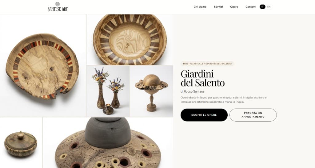 Santese Art